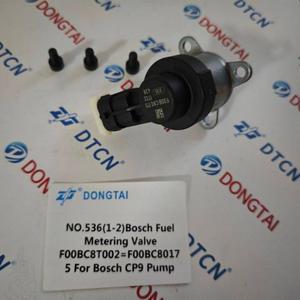 NO.536(1-2) F00BC8T002วาล์ววัดแสงเชื้อเพลิง = F00BC80175สำหรับปั๊ม CP9 - Product Image 6