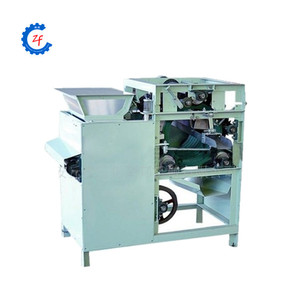 Máquina peladora de <span class=keywords><strong>almendras</strong></span> húmedas para quitar la piel roja del grano de cacahuete - Product Image 5
