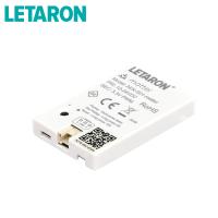 12-24V WiFi/Thread/BLE |   LETARON Gateway de Automatización del Hogar Inteligente Multiplataforma, Dispositivo de Iluminación Inteligente para el Hogar, Controlador Matter BOX