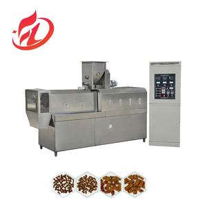 ג 'ינאן food מפעל מזון לחיות מחמד ייצור מכונת מזון כלב חכם מכונת מזון רטוב מכונת מזון - Product Image 1