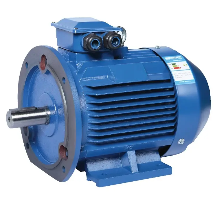 Diskon Energi Ramah Lingkungan 55kw Pm Neodymium Motor Magnetik