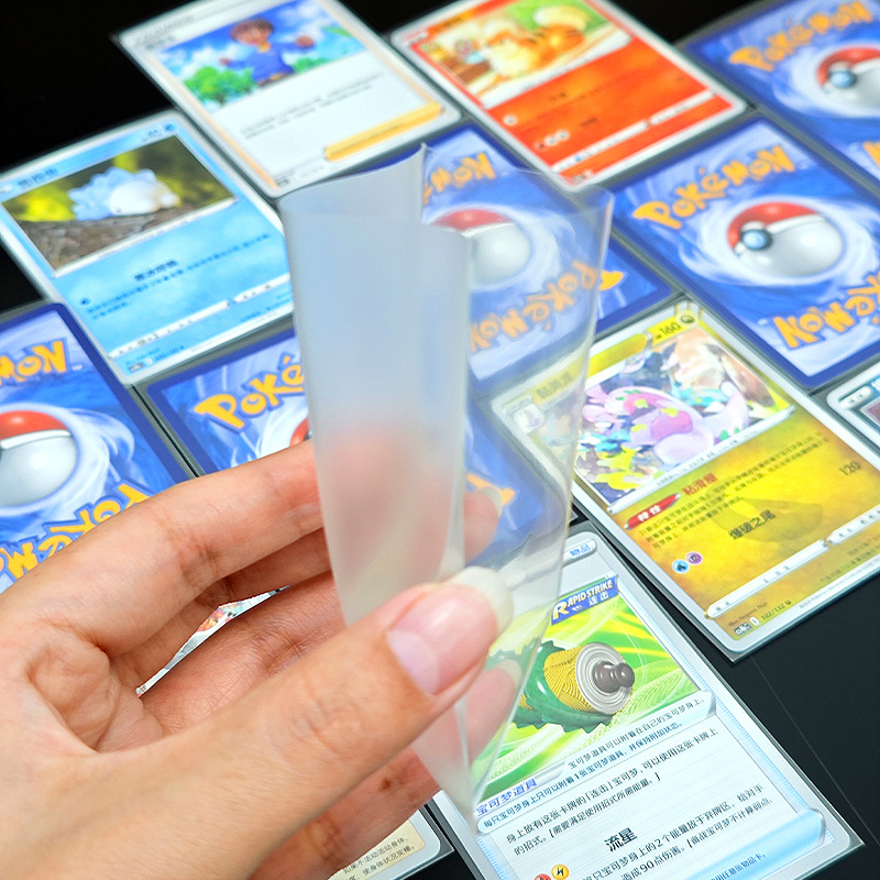 ultra pro custom card sleeves 5 Loose Sleeves Ultra Pro Vintage Card Sleeves 2 3/4" x 3 15/16" Trading  Cards