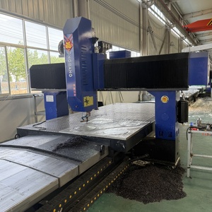 Tongbang GSK DSK2035 3-Axis High-Accuracy Light-Duty CNC Gantry <strong>Milling</strong> <strong>Machine</strong> BT40 High-Speed Motorized Spindle 8000-12000 RPM - Product Image 1