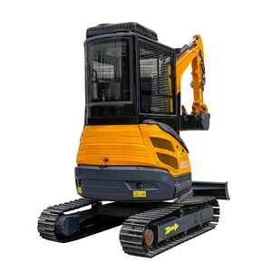Heavy Large Crawler Excavator With EPA Engine High-Grade Farm Use Original <b>Engineering</b> <b>Machinery</b> - Product Image 3