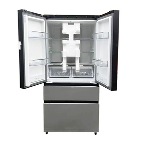 220v Viomi 520l French Door Smart Side-by-side <b>Refrigerators</b> 4door Fridge <b>Refrigerator</b> Auto with Screen Music Homeuse - Product Image 3