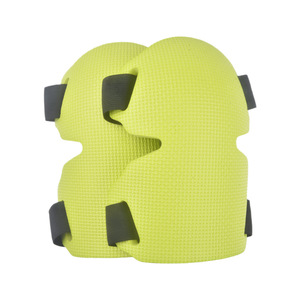 Knee Pad Protective Gear Neoprene Hook And Loop Construction Impact Resistant Outdoor Sports Garden Work - Product Image 2