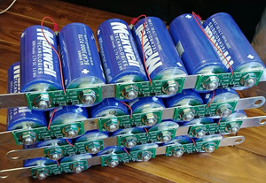 Honclay siêu tụ điện <span class=keywords><strong>2.7V</strong></span> 3000f Maxwell 3000 <span class=keywords><strong>Farad</strong></span> siêu tụ điện xe nhảy khởi động ngân hàng điện - Product Image 6