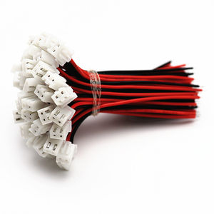 Câble <span class=keywords><strong>de</strong></span> charge <span class=keywords><strong>de</strong></span> batterie XH2.54 2.54mm XH mâle et femelle, JST 20CM, fil 1007-26 AWG, connecteur <span class=keywords><strong>de</strong></span> câble, bornes <span class=keywords><strong>de</strong></span> batterie <span class=keywords><strong>de</strong></span> <span class=keywords><strong>voiture</strong></span> - Product Image 5