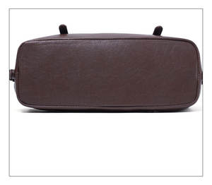 Sac à main polyvalent automne-hiver 2026, nouveau style coréen, sac bowling surdimensionné, spacieux, à porter à l'épaule ou à la main - Product Image 6