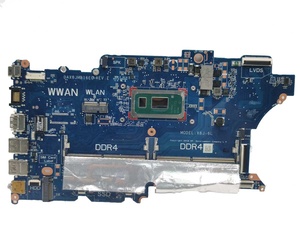 Placa base DAX8JMB16E0 Probook 430 G6 I3-8145U, original, para ordenador portátil <span class=keywords><strong>HP</strong></span> - Product Image 1