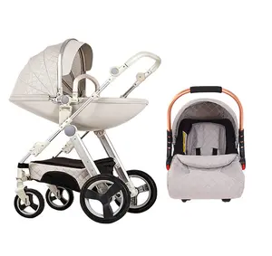 wholesales with cheap price /foldable baby stroller baby pram 3 in 1