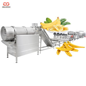Lista de Precios de Máquinas para Hacer Chips de Plátano a Pequeña Escala Comercial al por Mayor, Planta para Hacer Chips de Papa y Plátano - Product Image 1