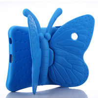 Étui pour tablette en mousse EVA légère anti-chute GSCASE, étui papillon pour enfants pour iPad Pro 11