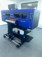 Imprimante UV DTF Acetek nouvelle génération 60 cm avec tête I3200, machine d'impression tout-en-un rouleau-à-rouleau pour autocollants et laminage UV 24 pouces