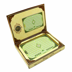 Hot Sell per bambini educazione precoce musulmano arabo macchina per l'apprendimento delle lingue bambino punto sonoro lettura intelligente per bambini tablet giocattoli - Product Image 1