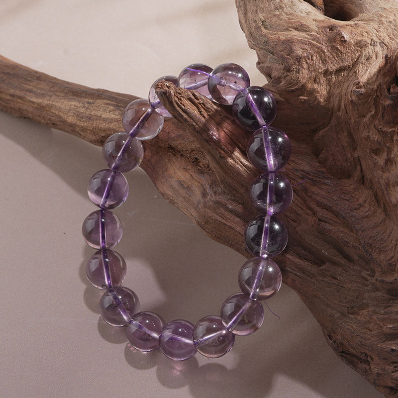 Amethyst bracelet