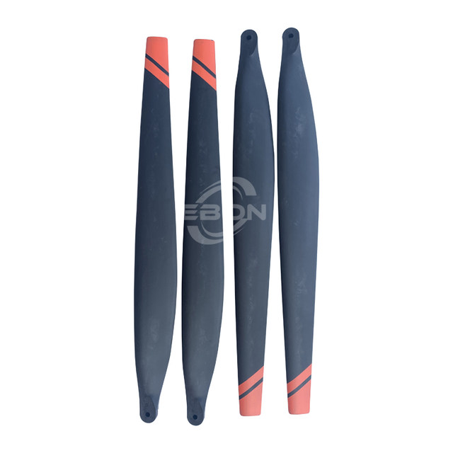Par 5018 Fibra De Carbono Nylon Hélice Dobrável para DJI T25