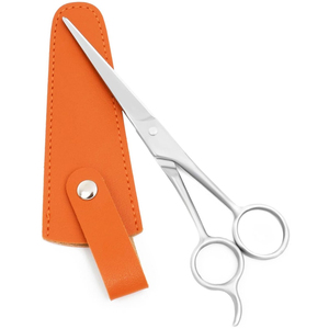 Ciseaux de coiffure professionnels pour salons, produits phares avec manche en acier, type beauté, vente chaude, ciseaux de coupe de cheveux pour barbier - Product Image 5