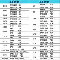 Жесткий диск X14 ST12000NM0038 12 ТБ - внутренний 3,5-дюймовый - SAS 12 Гбит/с
