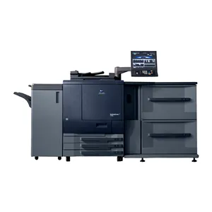 Ristrutturato per stampante fotocopiatrice Konica Minolta C6000 /C7000 macchina da stampa digitale di seconda mano