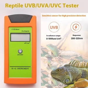Reptile Uvb Test Meter Runpin Xy-0022 Multifonctionnel Uvc Nocif Ultraviolet Détection Instrument Détecteur <span class=keywords><strong>Uva</strong></span> - Product Image 2