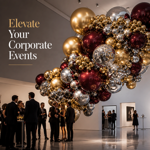 Aufblasbare Weihnachtsballons aus Naturkautschuk, 12 Zoll, Weihnachtsballons, Partyartikel, Luftballons, runde Ballons - Product Image 4