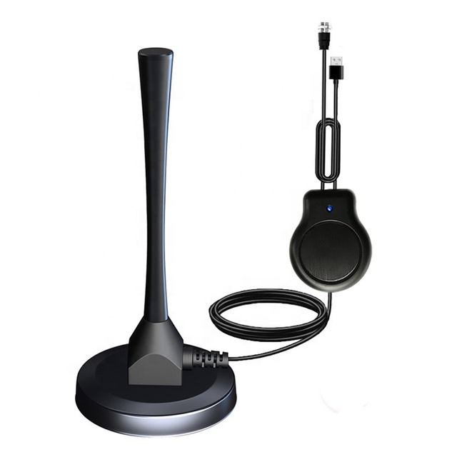 Hot Sale  High Gain UHF VHF Digital TV Indoor HDTV Antenna