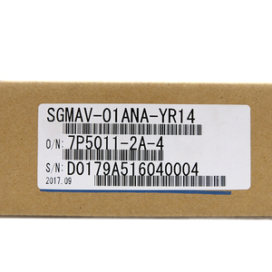 Motor Sgmav-01ana-yr14 Nuevo y Original de Buena Calidad para Máquina Industrial - Product Image 3