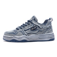 2025 nouveau Style japonais hommes baskets hauteur augmentant à la mode Skateboard chaussures de sport EVA semelle polyvalente pour maille automne