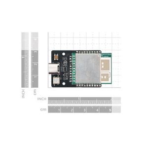 Seeed Studio MR60BHA2 ESPhome Development Board Sensor Gelombang Milimeter 60GHz untuk Asisten Rumah Deteksi Detak Jantung Bertenaga XIAO - Product Image 5