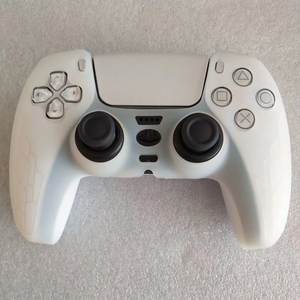 Housse de protection en silicone anti-poussière avec moule privé sur mesure pour les coques de manette <span class=keywords><strong>DualSense</strong></span> 5 de PS5 - Product Image 5