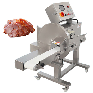 Machine à trancher et à trancher le saucisson électrique au bacon Biltong pour oreille de porc - Product Image 2
