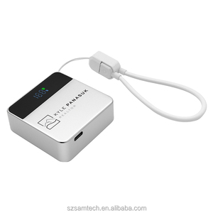 Chargeur magnétique sans fil 3-en-1 avec câble PD détachable Détection de métal Ultra-Portable pour les voyageurs techniques - Product Image 1