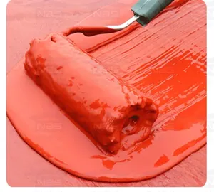 Revêtement en spray imperméable résistant aux UV pour toiture et murs, 100% caoutchouc silicone écologique et durable, avec garantie de 5 ans - Product Image 2