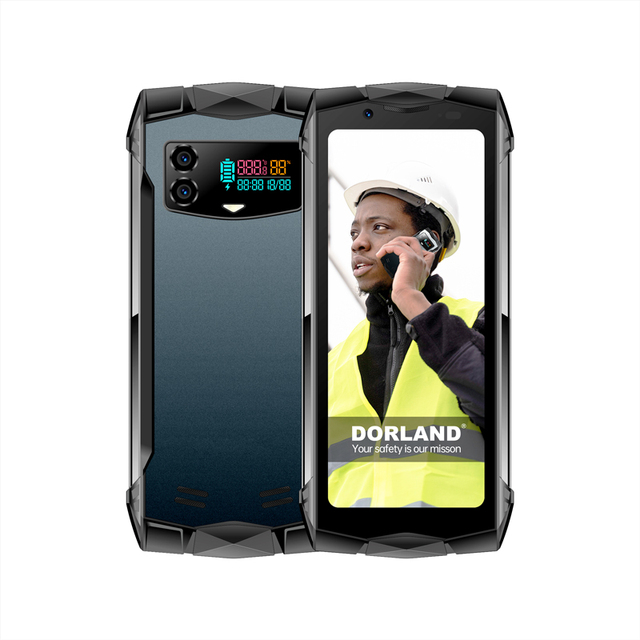 Dorland Ex Handy 05 Android 13.0 256 GB 4.5 Inch Explosion Proof Smartphone