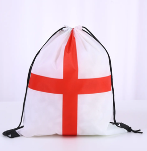 Sac à cordon portable d'extérieur avec drapeau de la <span class=keywords><strong>Croatie</strong></span>, <span class=keywords><strong>prix</strong></span> abordable, pour le sport, la gym, les voyages, pour hommes et femmes - Product Image 2