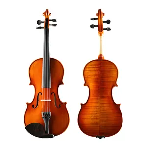 Bestseller heiße chinesische Massivholz profession elle Violine mit Schleife