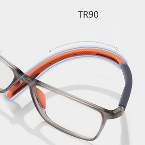 <span class=keywords><strong>Gafas</strong></span> <span class=keywords><strong>de</strong></span> lectura antiluz azul ultraligeras TR90, <span class=keywords><strong>gafas</strong></span> <span class=keywords><strong>deportivas</strong></span> para presbicia, <span class=keywords><strong>gafas</strong></span> ópticas <span class=keywords><strong>de</strong></span> visión lejana para hombres y mujeres, dioptrías A + 4,0 - Product Image 4