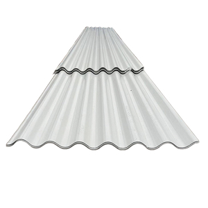 GUANGQIA Fabricantes especializados 0,8mm Hoja de acero galvanizado Ppgi Hojas de techo de metal corrugado de hierro recubierto de zinc - Product Image 4