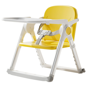 <span class=keywords><strong>Chaise</strong></span> haute multifonction en plastique réglable pour bébés nourrissons et tout-petits siège rehausseur <span class=keywords><strong>de</strong></span> repas pour bébés <span class=keywords><strong>de</strong></span> 0 à 12 mois - Product Image 4