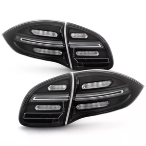Feu arrière Led de <span class=keywords><strong>voiture</strong></span> de haute qualité adapté pour Porsche Cayenne 2011-2014 feu arrière avec feu arrière séquentiel - Product Image 5