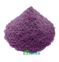 Haute Qualité Philippines Violet Yam Ube Poudre Pur Violet Dioscorea Alata Ube Poudre