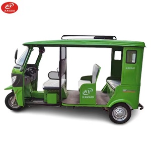 ขายร้อน 125/150cc trike3 ชิ้นปลอมล้อ tuk tuk ขายกรุงเทพ - Product Image 3