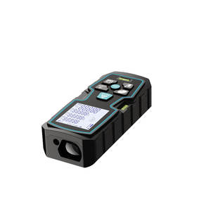 الليزر المحمولة متر جهاز القياس 100 <span class=keywords><strong>M</strong></span> الرقمية قياس ليزر مقياس مسافات - Product Image 4