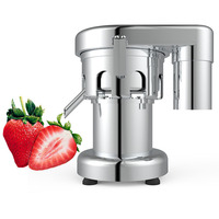 Presse-agrumes électrique, machine à jus de fruits, extracteur de jus d'orange, citron, lime