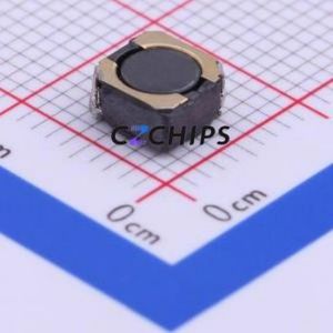 YPRH5D28-680M ตัวเหนี่ยวนำไฟฟ้าแบบ SMD,5.7x5.7 มม. ( ค่าความเหนี่ยวนำ: 68uH )( ความแม่นยำ: 20% กระแสไฟฟ้าที่กำหนด: 520mA ) - Product Image 2
