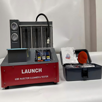 LAUNCH 110V/220V CNC-801 CNC801 Machine de nettoyage et de test d'injecteurs lancée CNC801