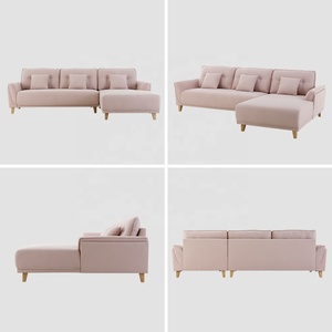 Canapé modulaire Ecksofa, ensemble de canapés, canapé moderne pour salon, meubles blanc, noir, gris, <span class=keywords><strong>rose</strong></span>, marron, <span class=keywords><strong>bleu</strong></span> <span class=keywords><strong>marine</strong></span> - Product Image 3