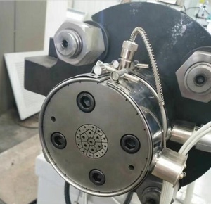 Horserider mbbr màng sinh học Lọc tàu sân bay đùn/Máy làm/dây chuyền sản xuất - Product Image 5