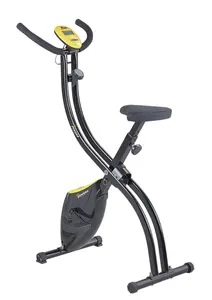 Factory Direct Sales Upright Exercise Bike Portable Home Fitness Use X-bike For Sale